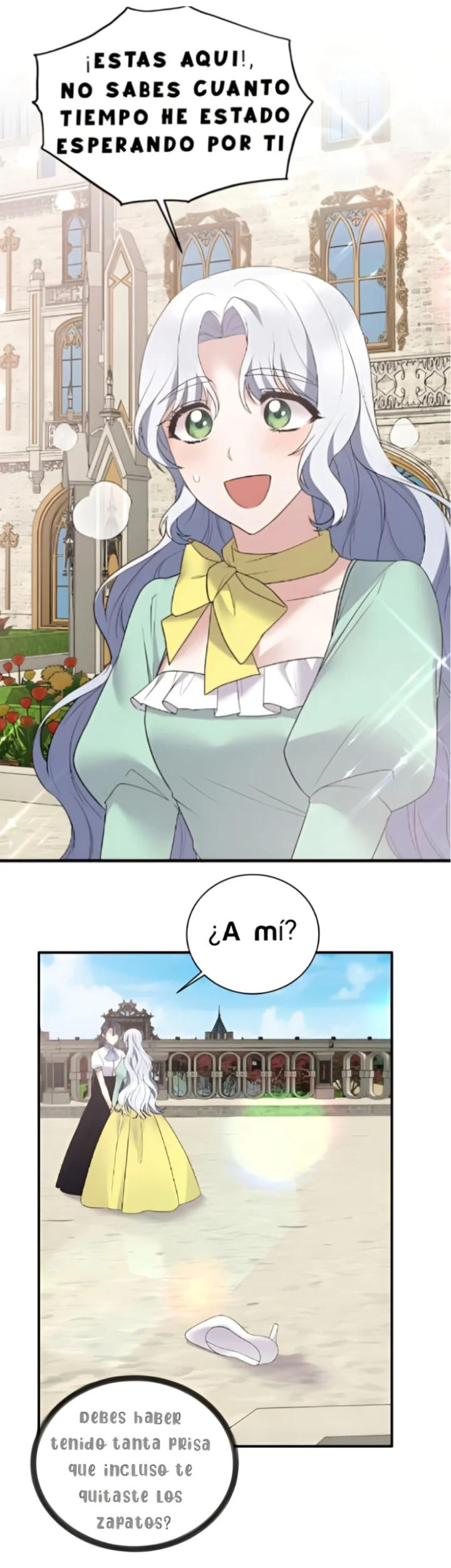 LA DAMA ANGELICAL capítulo 62 página 24