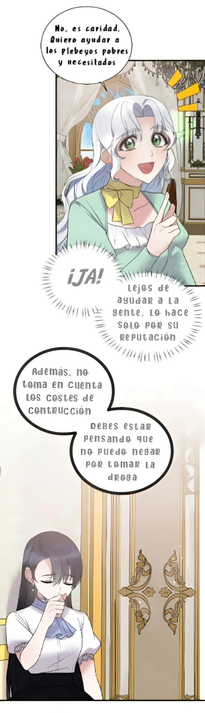 LA DAMA ANGELICAL capítulo 62 página 28