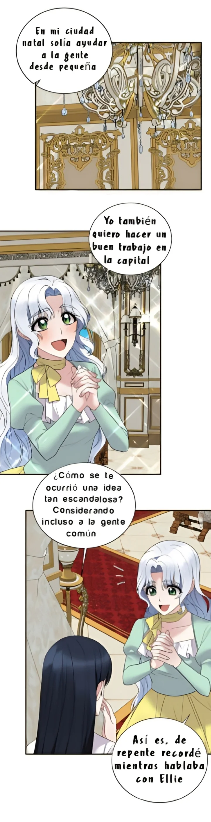 LA DAMA ANGELICAL capítulo 62 página 29