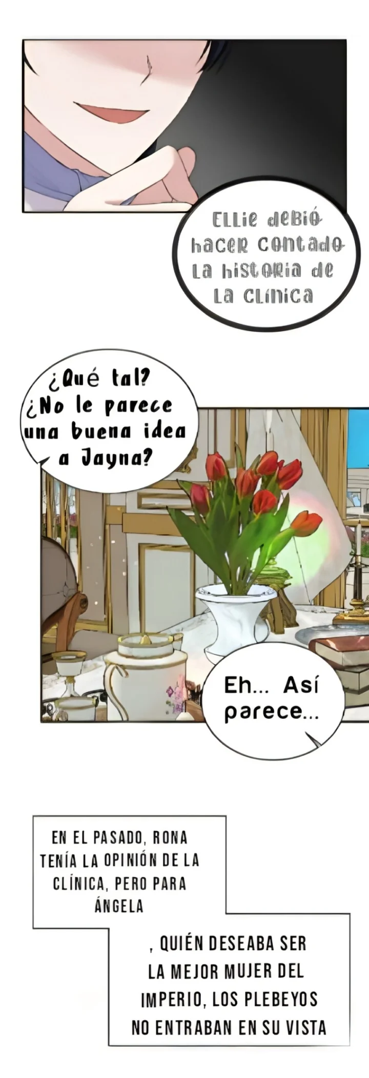 LA DAMA ANGELICAL capítulo 62 página 30