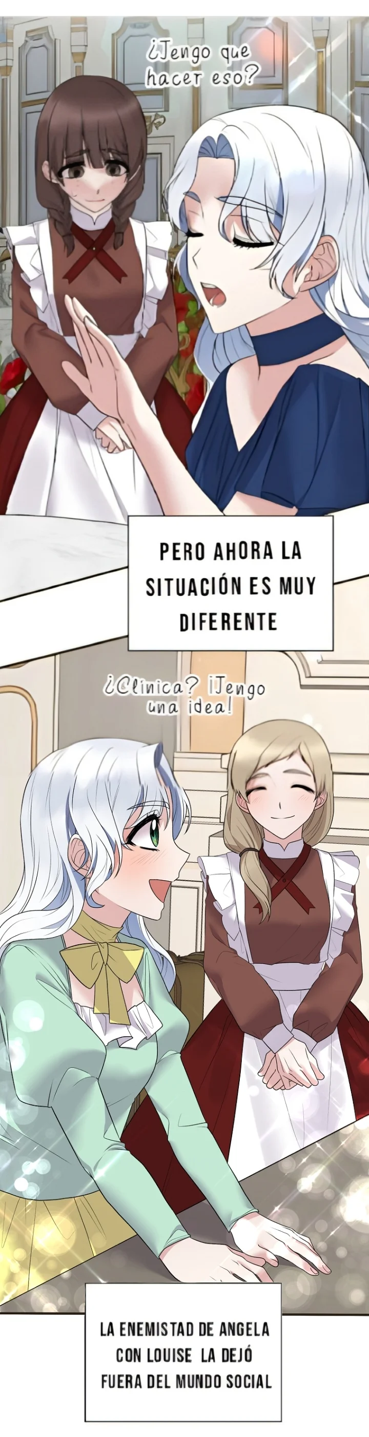 LA DAMA ANGELICAL capítulo 62 página 31
