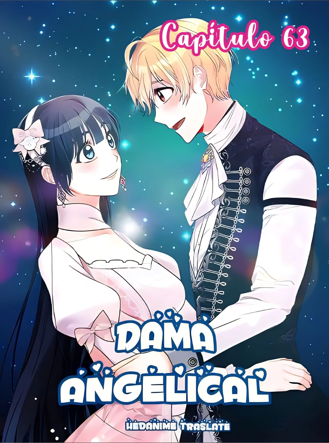 LA DAMA ANGELICAL capítulo 63 página 1