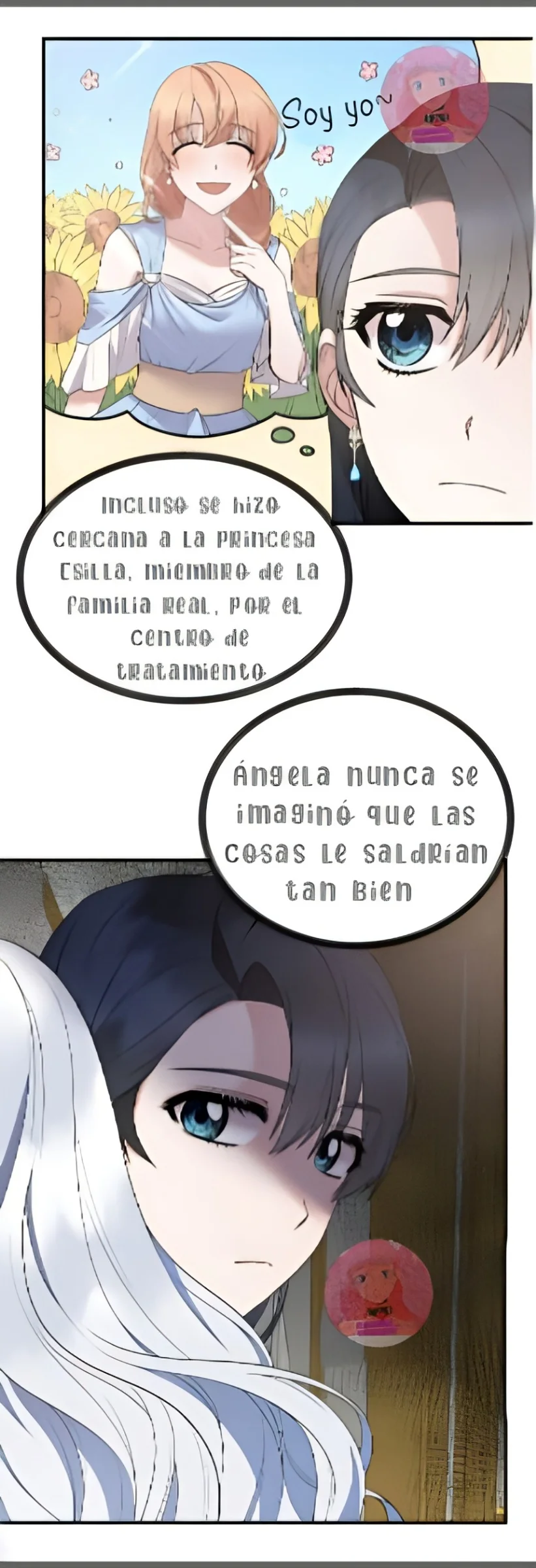 LA DAMA ANGELICAL capítulo 63 página 11