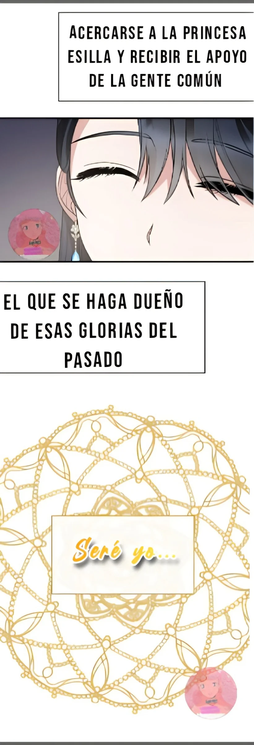 LA DAMA ANGELICAL capítulo 63 página 13