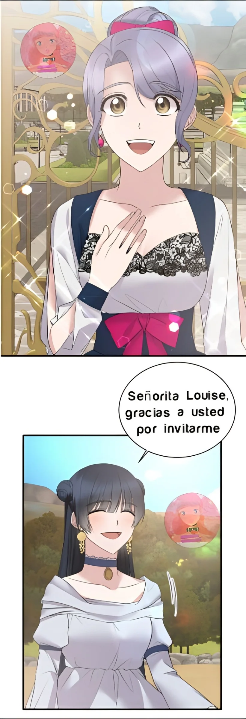 LA DAMA ANGELICAL capítulo 63 página 15