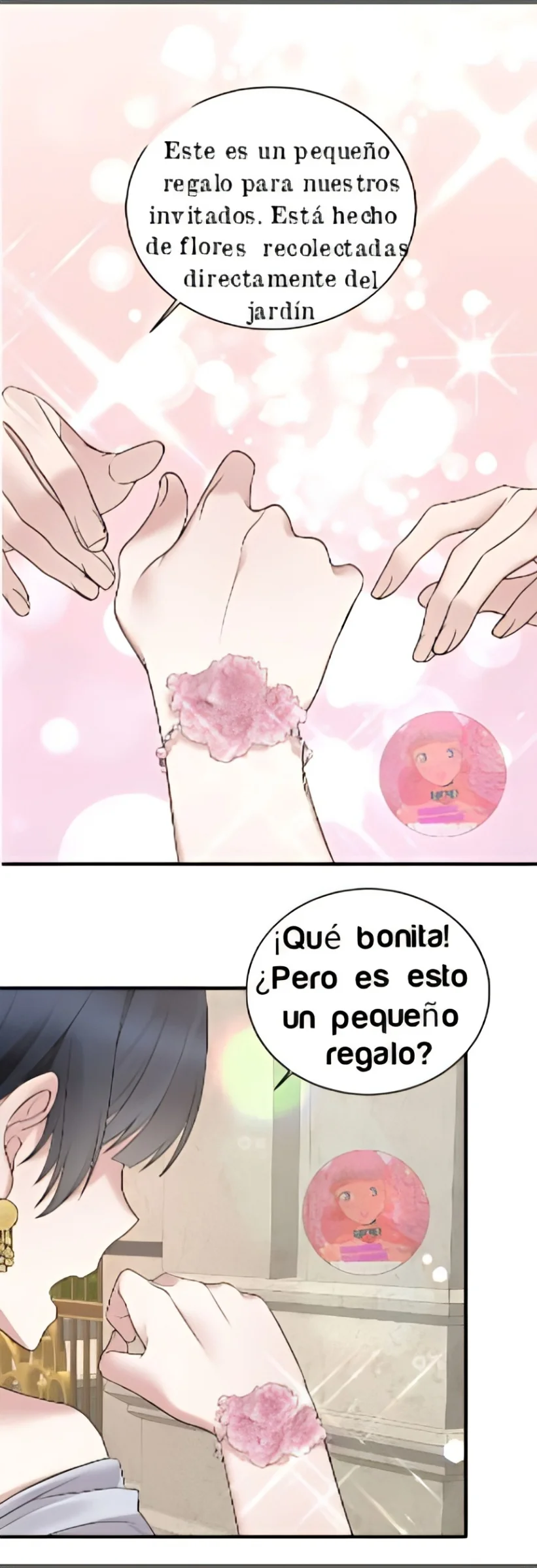 LA DAMA ANGELICAL capítulo 63 página 17