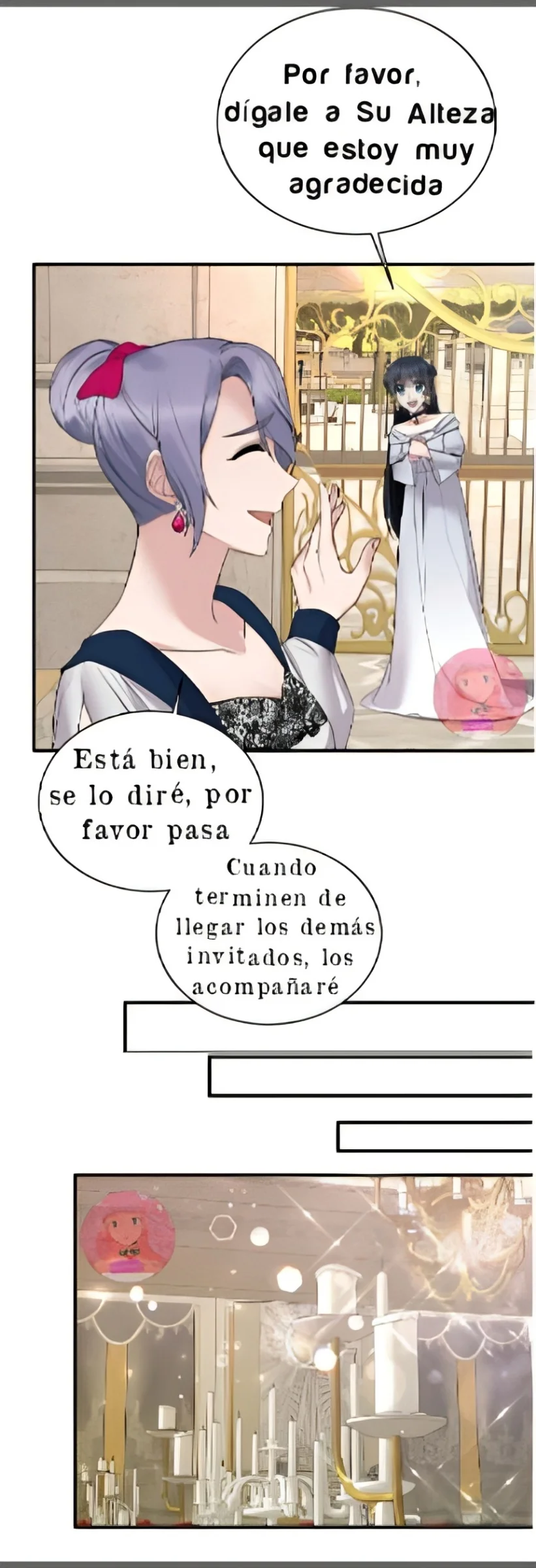 LA DAMA ANGELICAL capítulo 63 página 20
