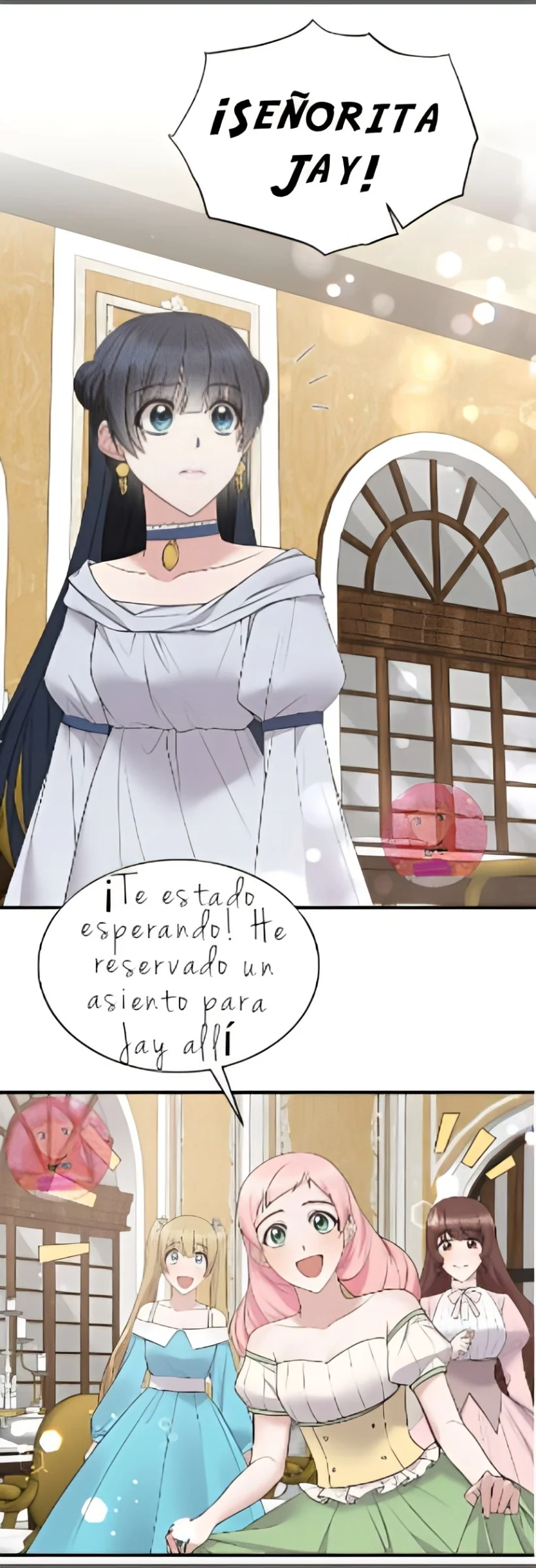 LA DAMA ANGELICAL capítulo 63 página 21