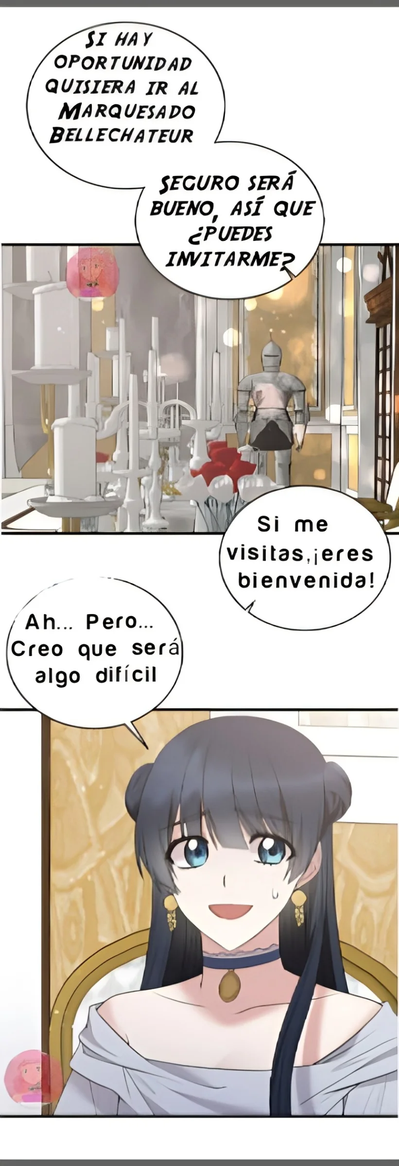 LA DAMA ANGELICAL capítulo 63 página 24