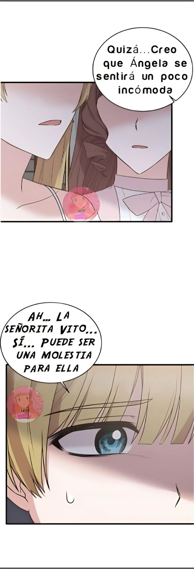 LA DAMA ANGELICAL capítulo 63 página 25