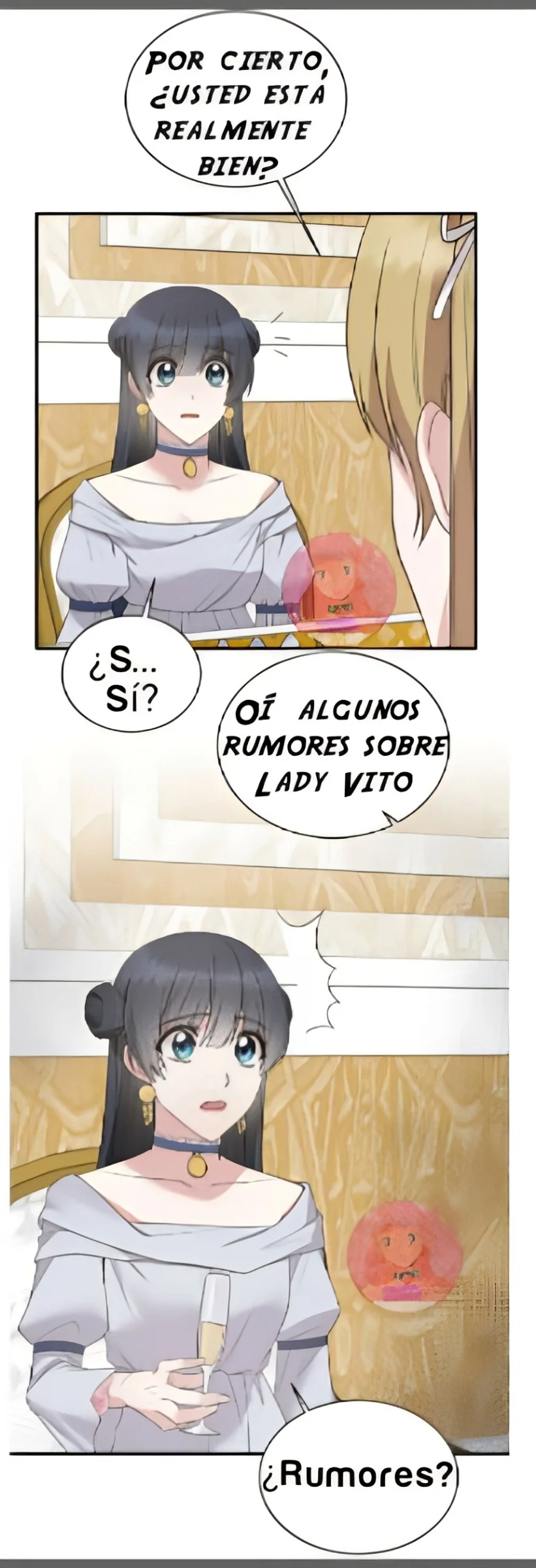 LA DAMA ANGELICAL capítulo 63 página 26