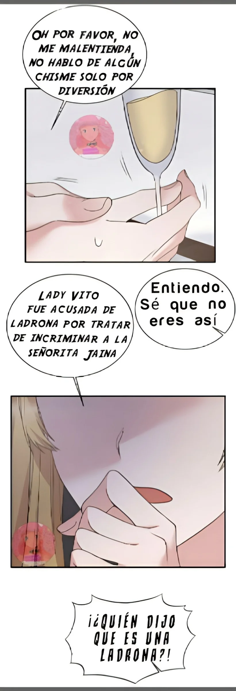 LA DAMA ANGELICAL capítulo 63 página 27