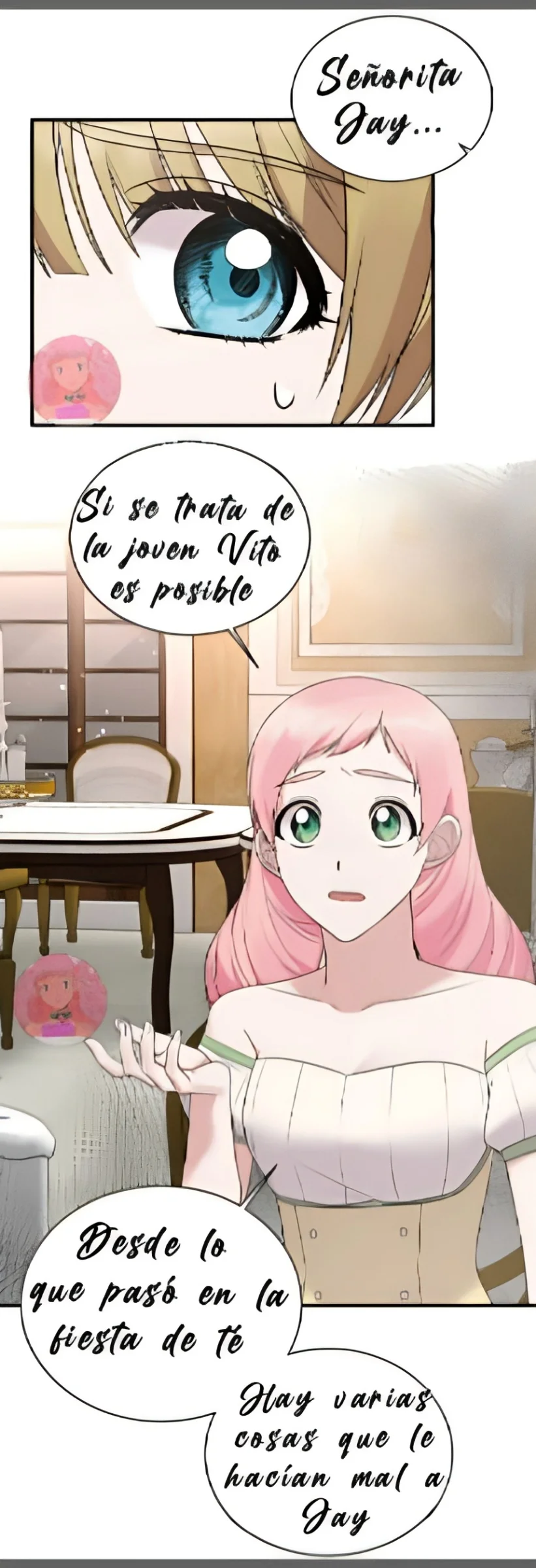 LA DAMA ANGELICAL capítulo 63 página 30