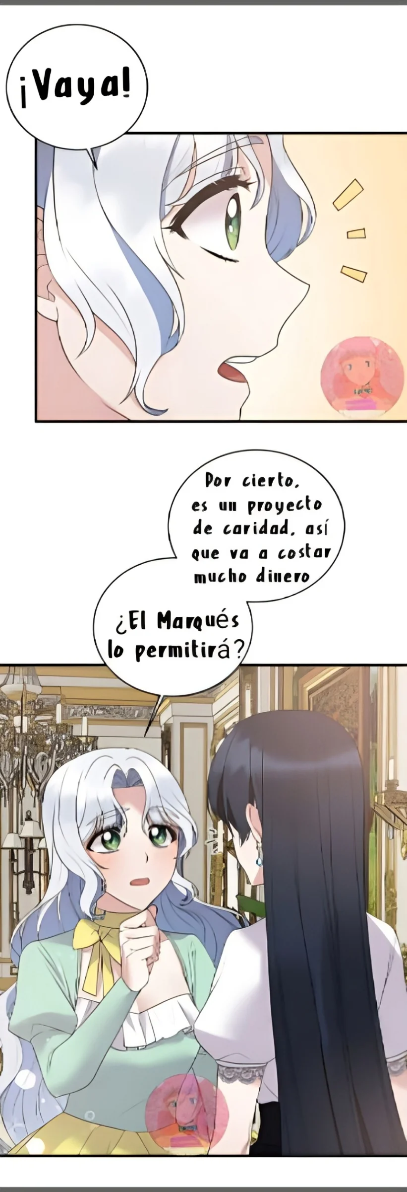 LA DAMA ANGELICAL capítulo 63 página 5