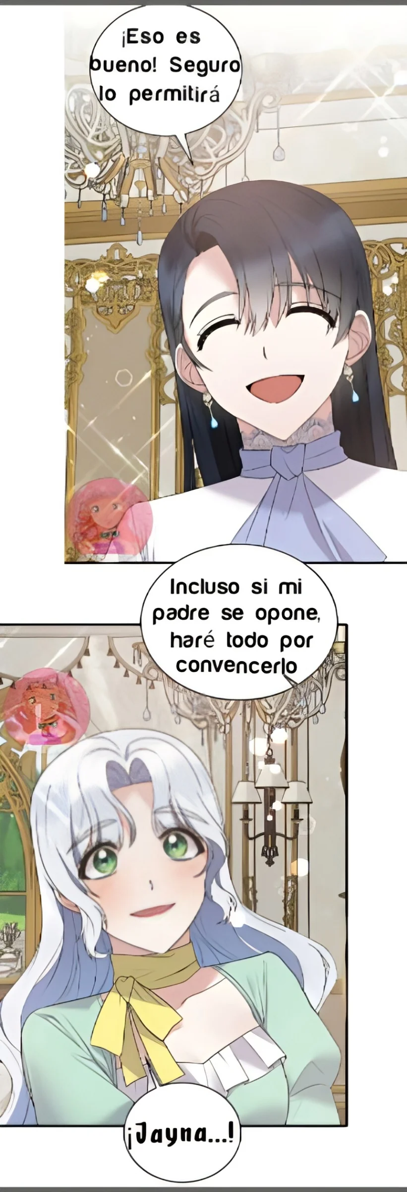 LA DAMA ANGELICAL capítulo 63 página 6
