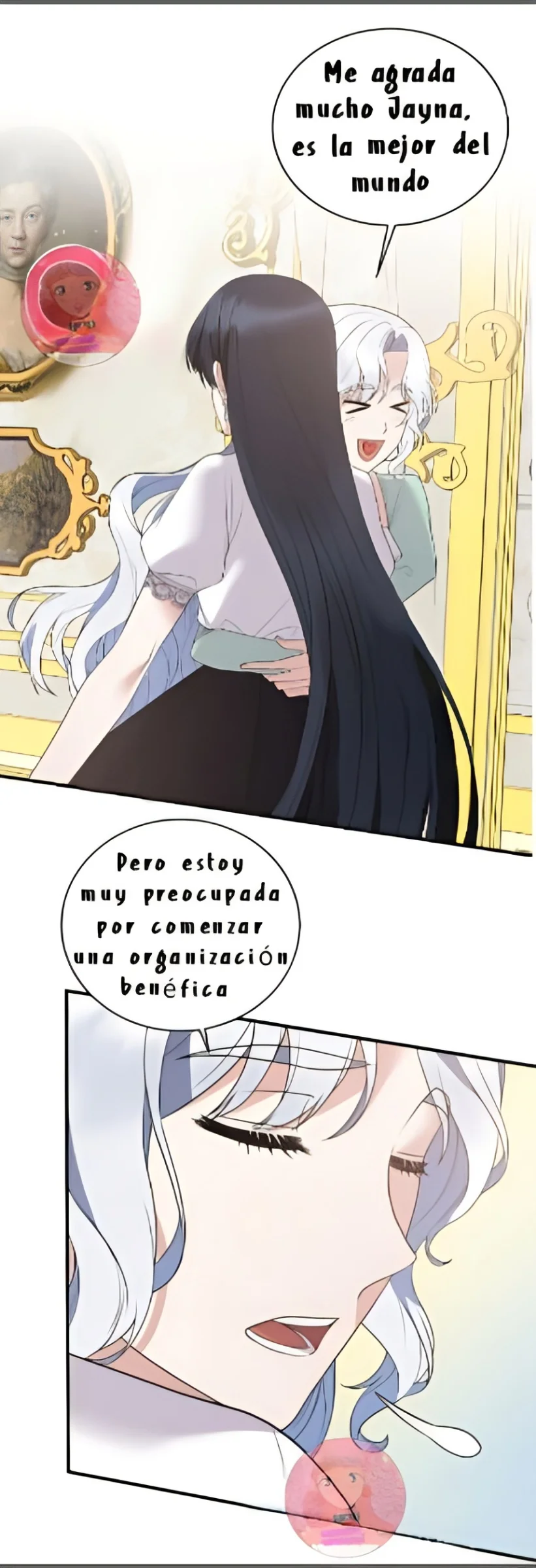 LA DAMA ANGELICAL capítulo 63 página 7