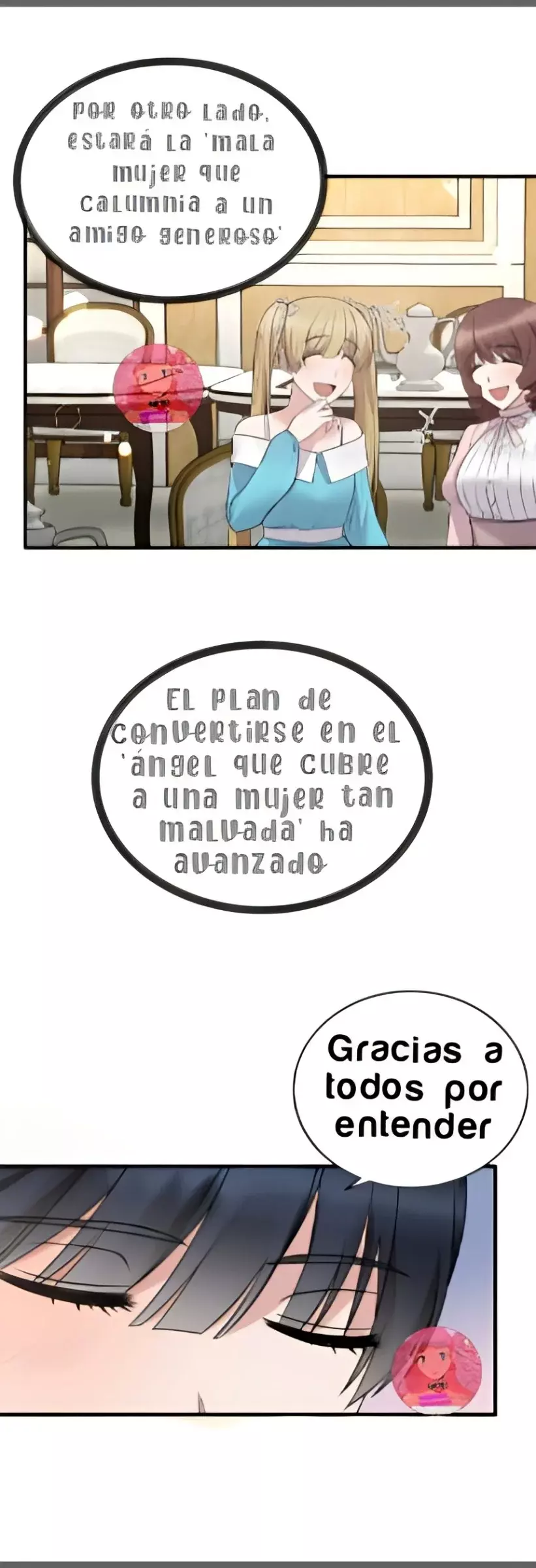 LA DAMA ANGELICAL capítulo 64 página 11