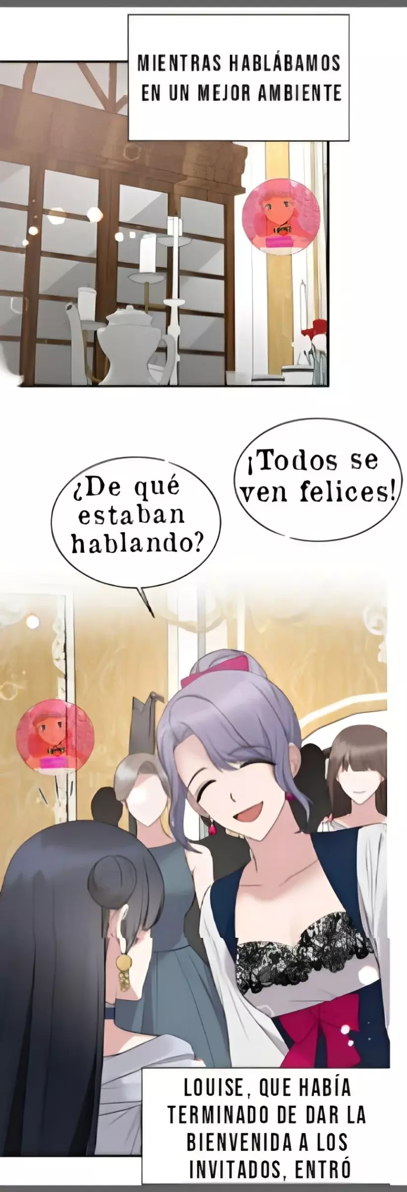 LA DAMA ANGELICAL capítulo 64 página 13