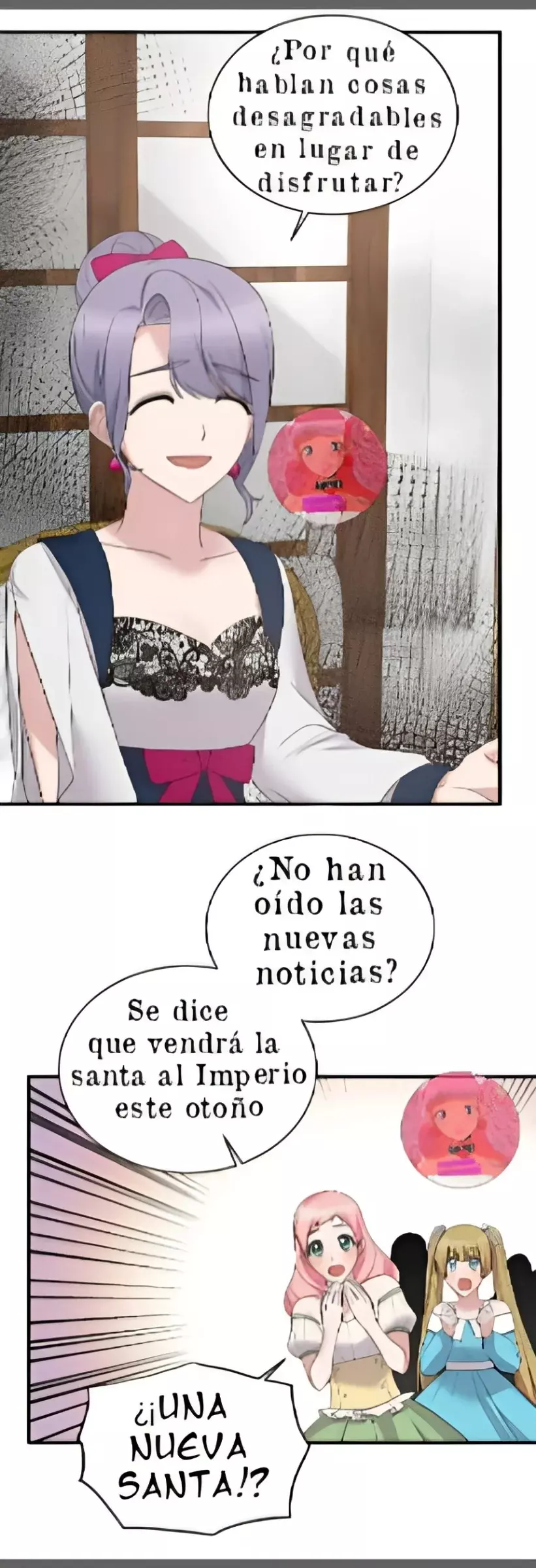 LA DAMA ANGELICAL capítulo 64 página 15