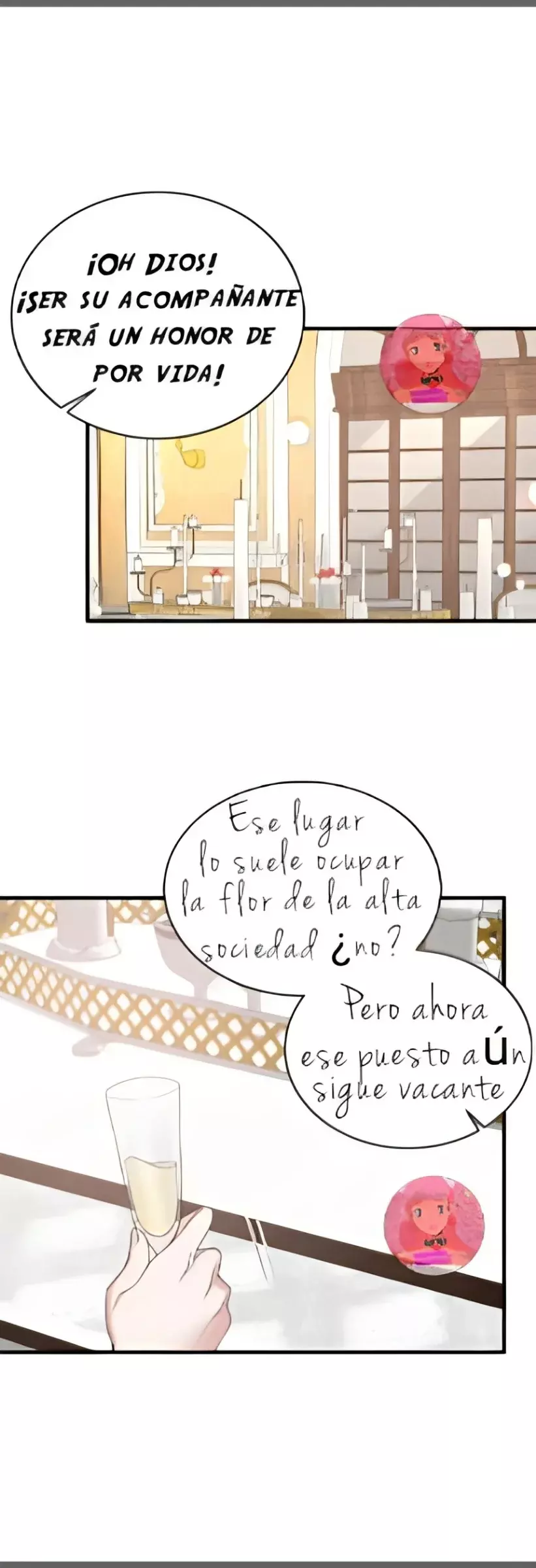 LA DAMA ANGELICAL capítulo 64 página 17