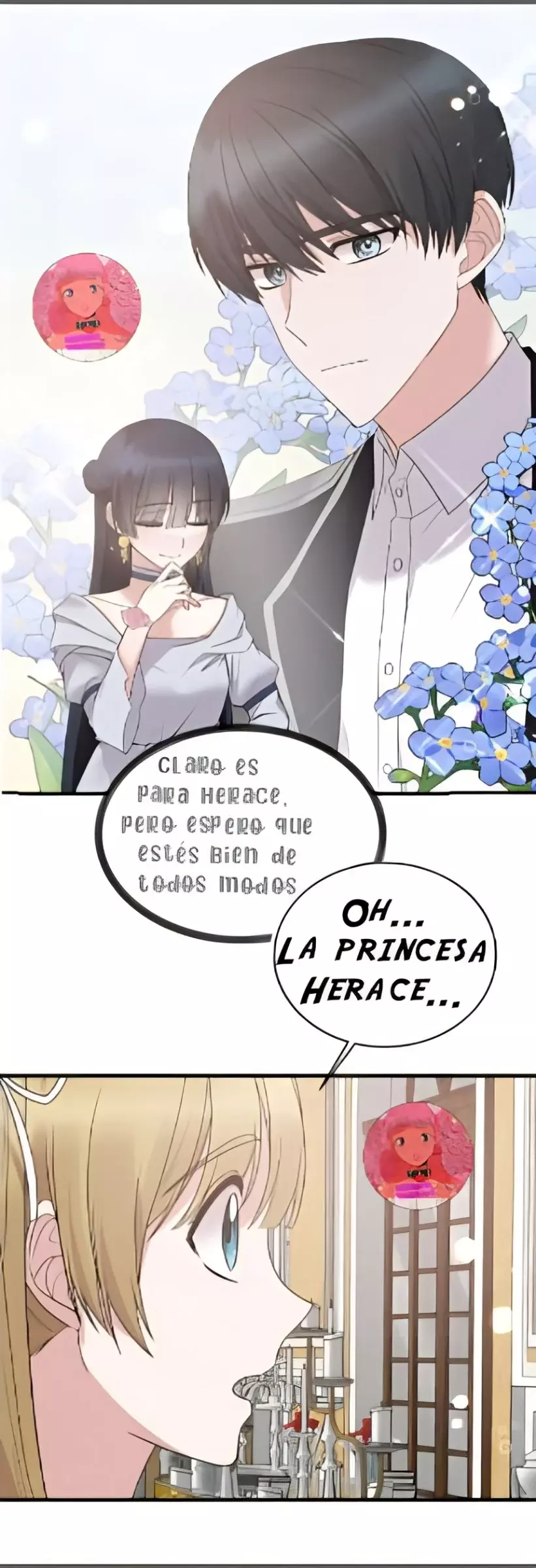 LA DAMA ANGELICAL capítulo 64 página 19