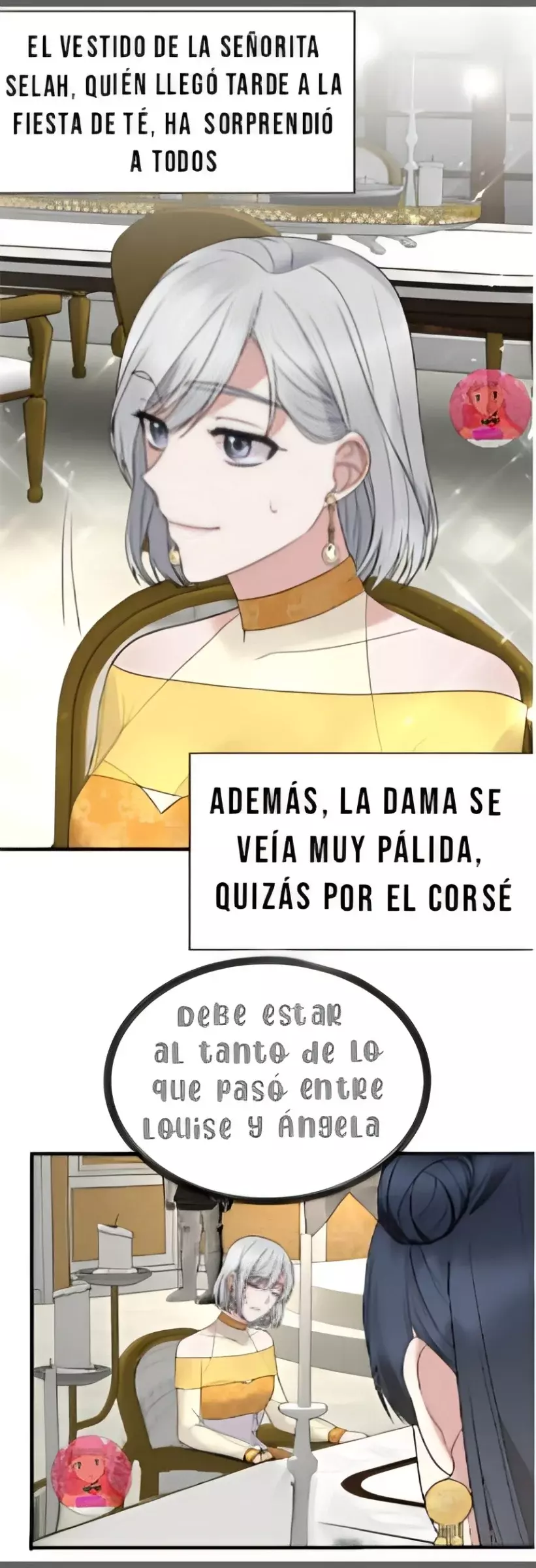 LA DAMA ANGELICAL capítulo 64 página 24