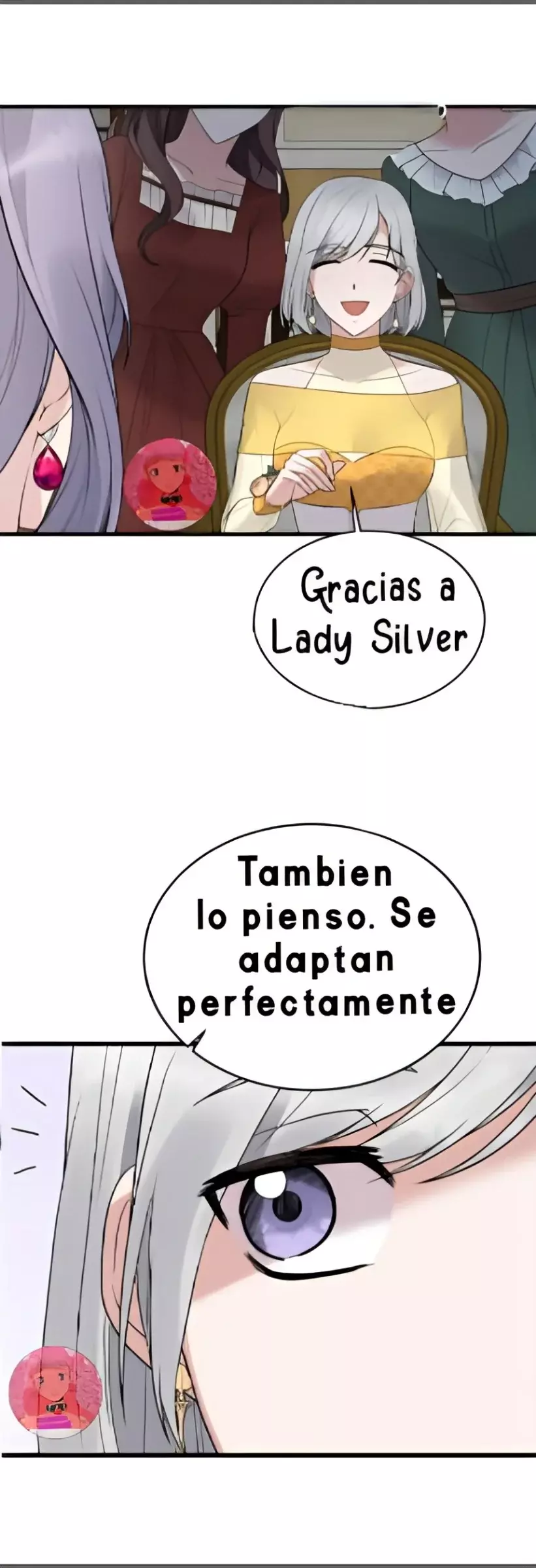 LA DAMA ANGELICAL capítulo 64 página 26