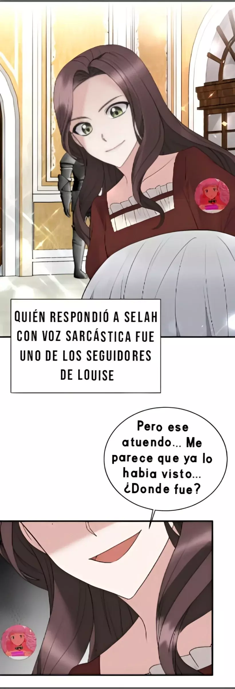 LA DAMA ANGELICAL capítulo 64 página 27