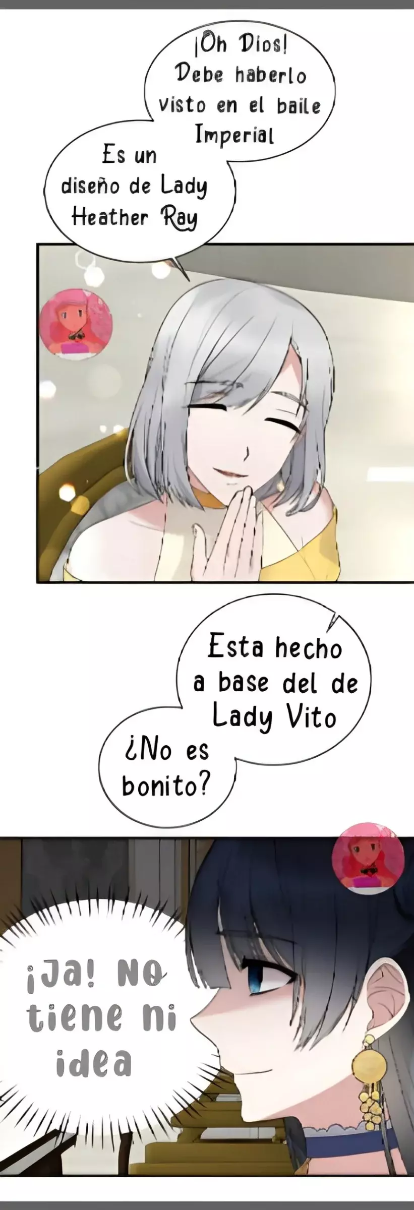 LA DAMA ANGELICAL capítulo 64 página 28