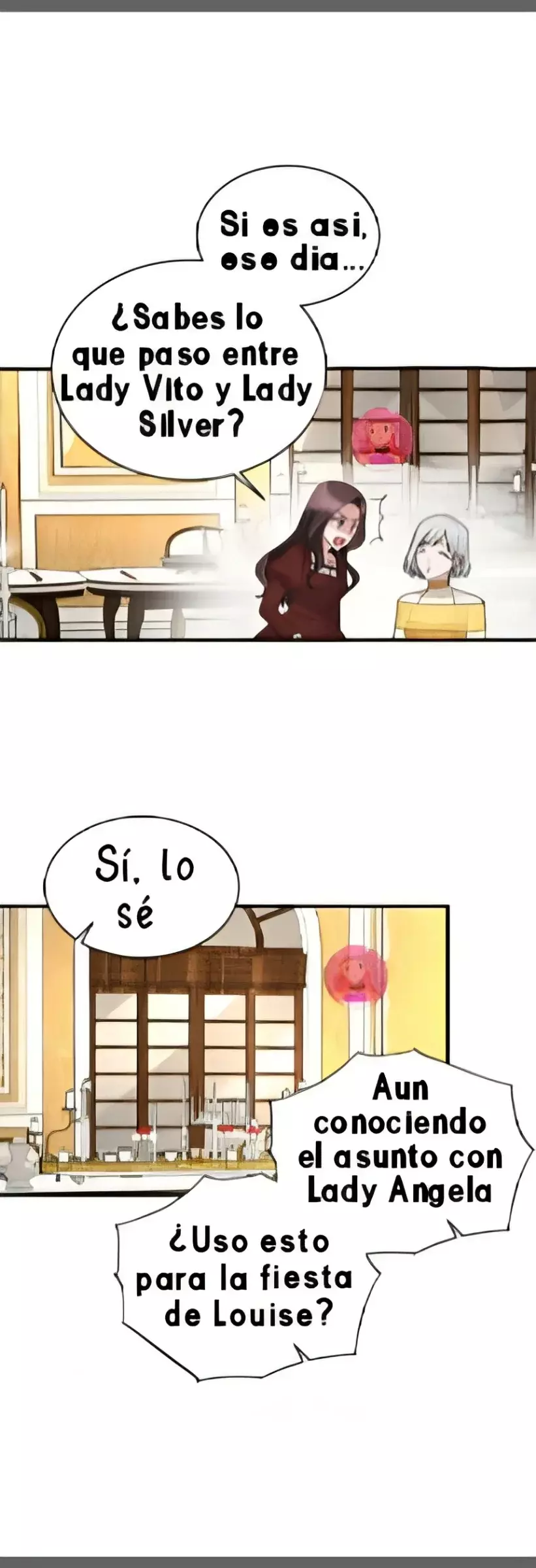 LA DAMA ANGELICAL capítulo 64 página 29