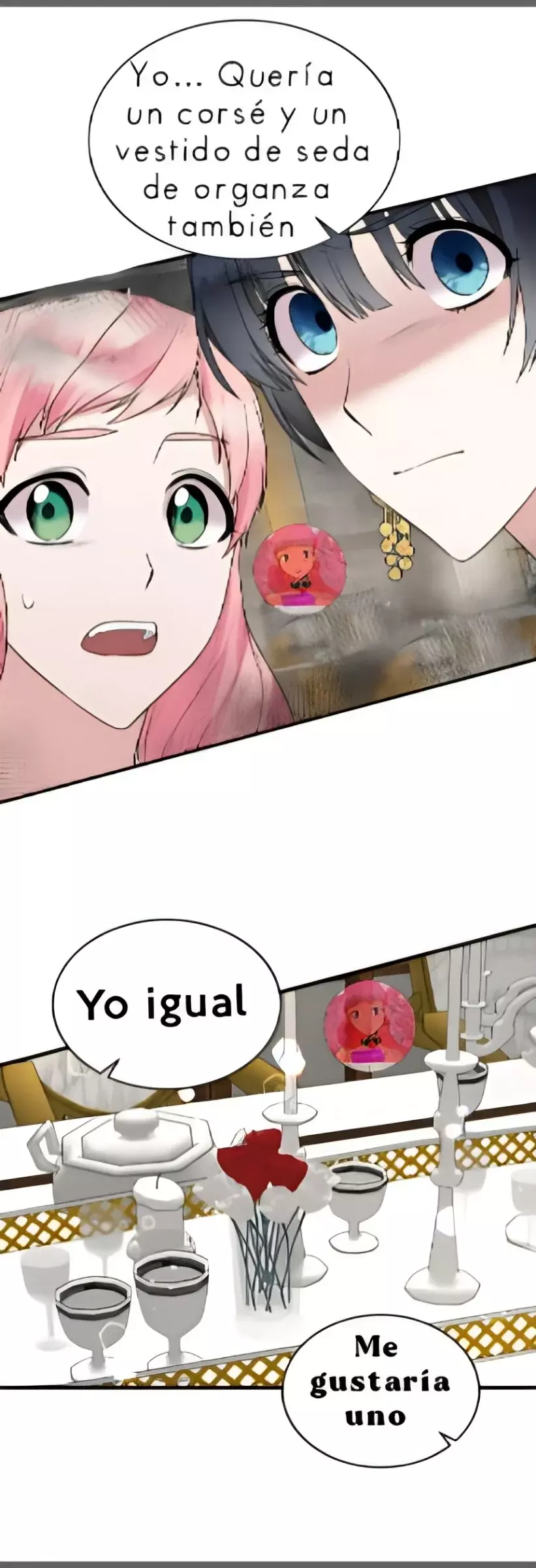 LA DAMA ANGELICAL capítulo 64 página 32