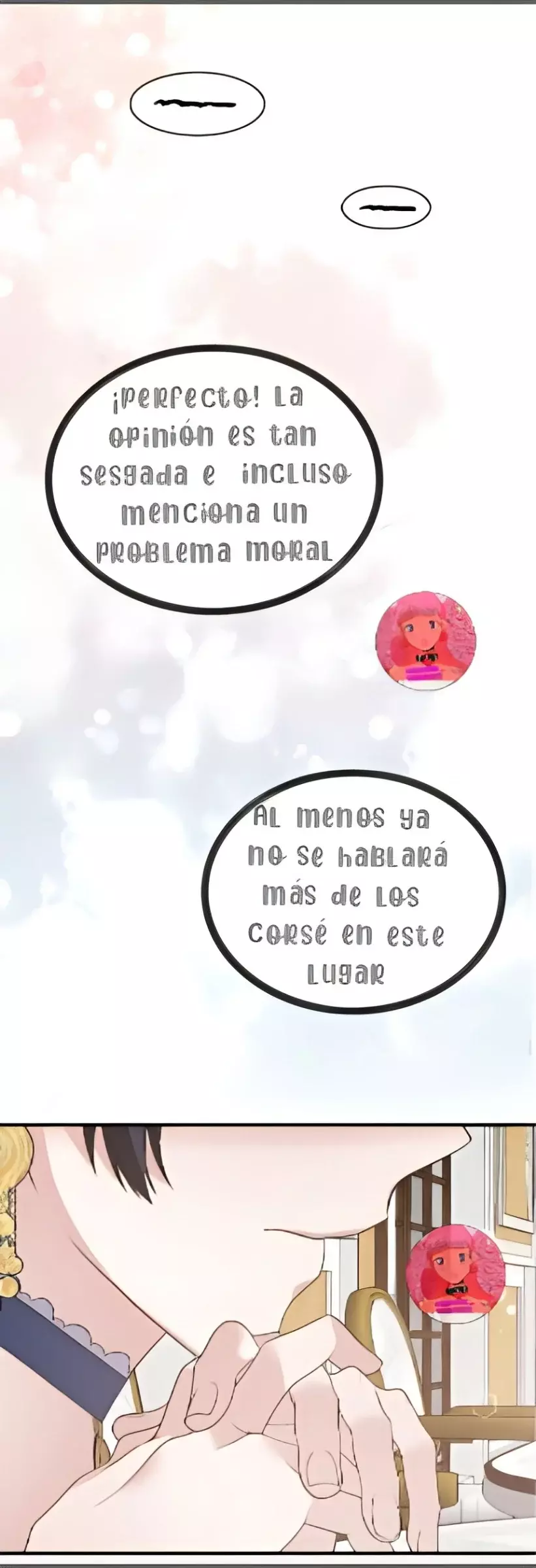 LA DAMA ANGELICAL capítulo 65 página 17