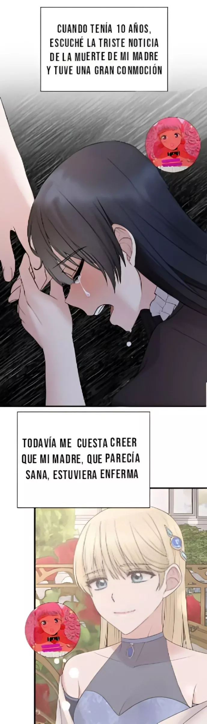 LA DAMA ANGELICAL capítulo 65 página 29