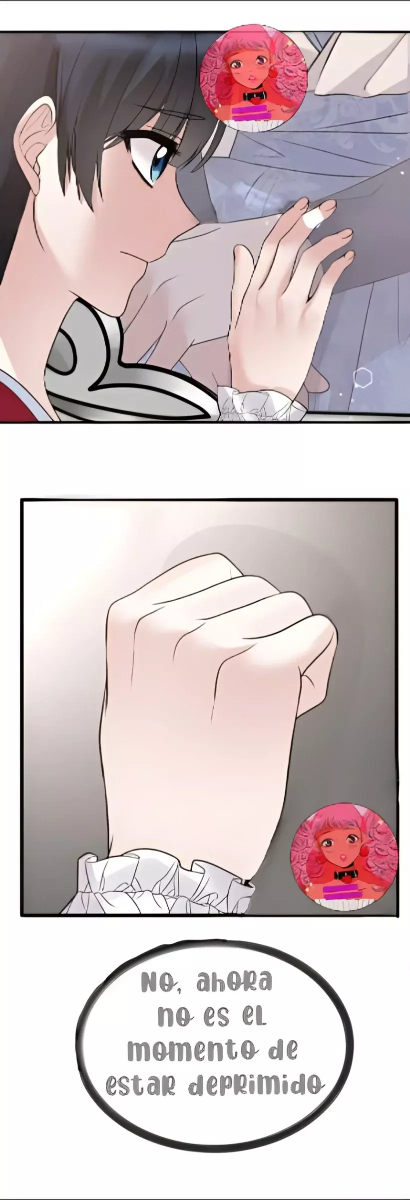 LA DAMA ANGELICAL capítulo 65 página 30