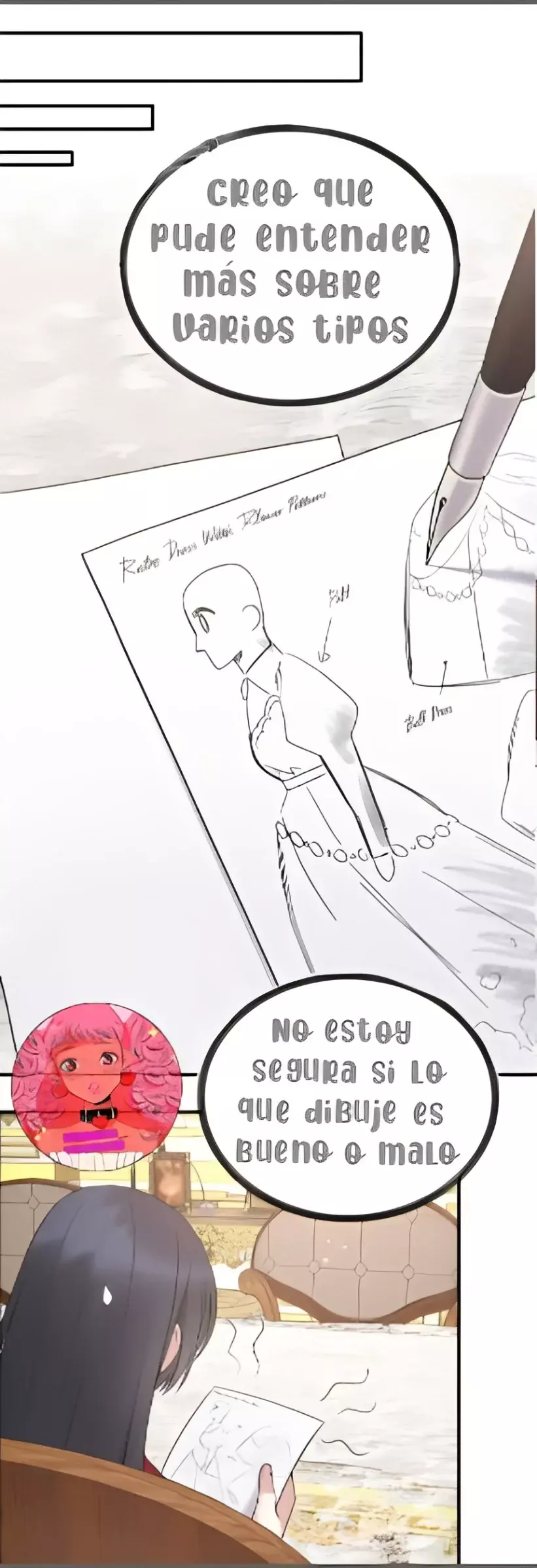 LA DAMA ANGELICAL capítulo 65 página 33