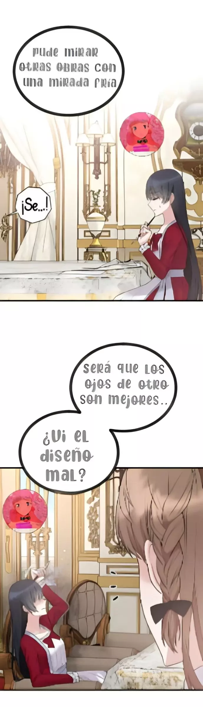 LA DAMA ANGELICAL capítulo 65 página 34