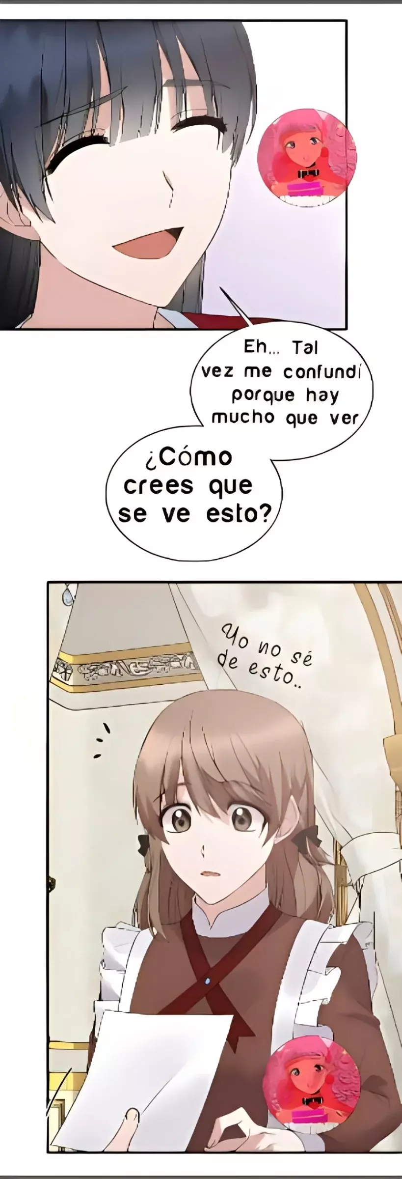 LA DAMA ANGELICAL capítulo 65 página 36