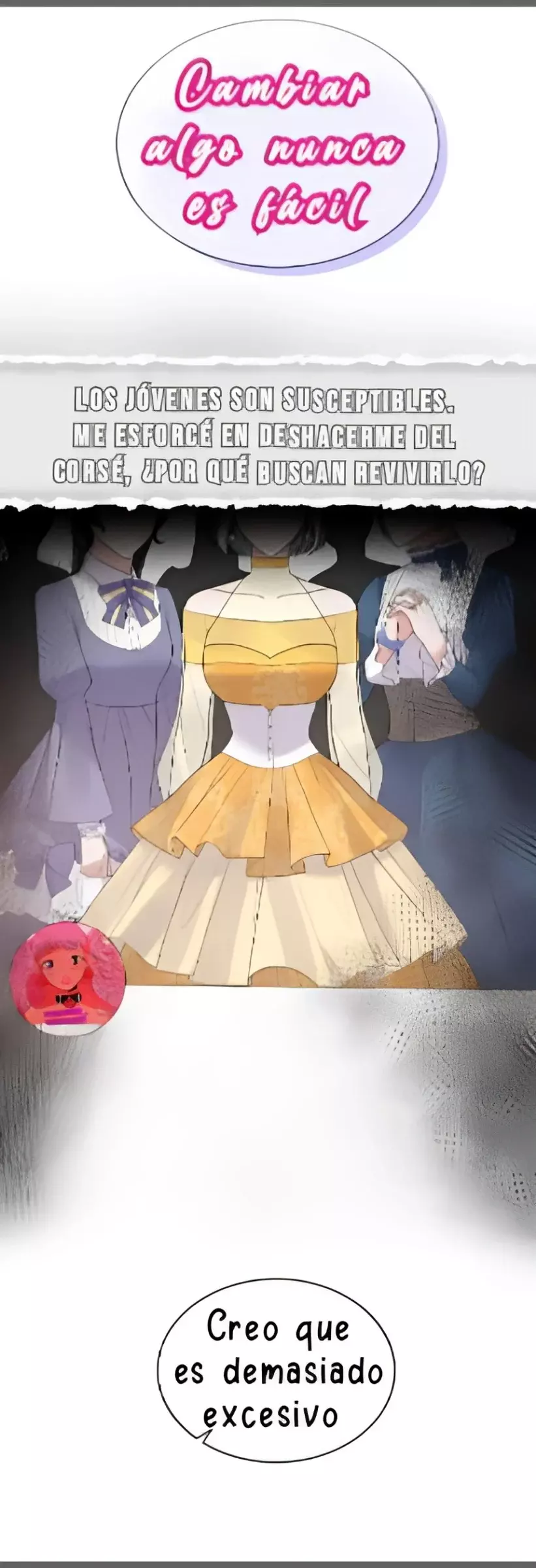 LA DAMA ANGELICAL capítulo 65 página 9