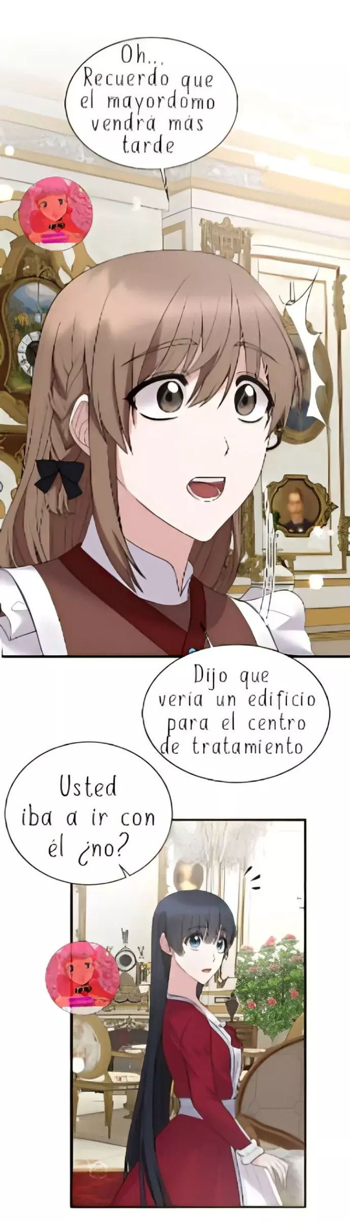 LA DAMA ANGELICAL capítulo 66 página 11