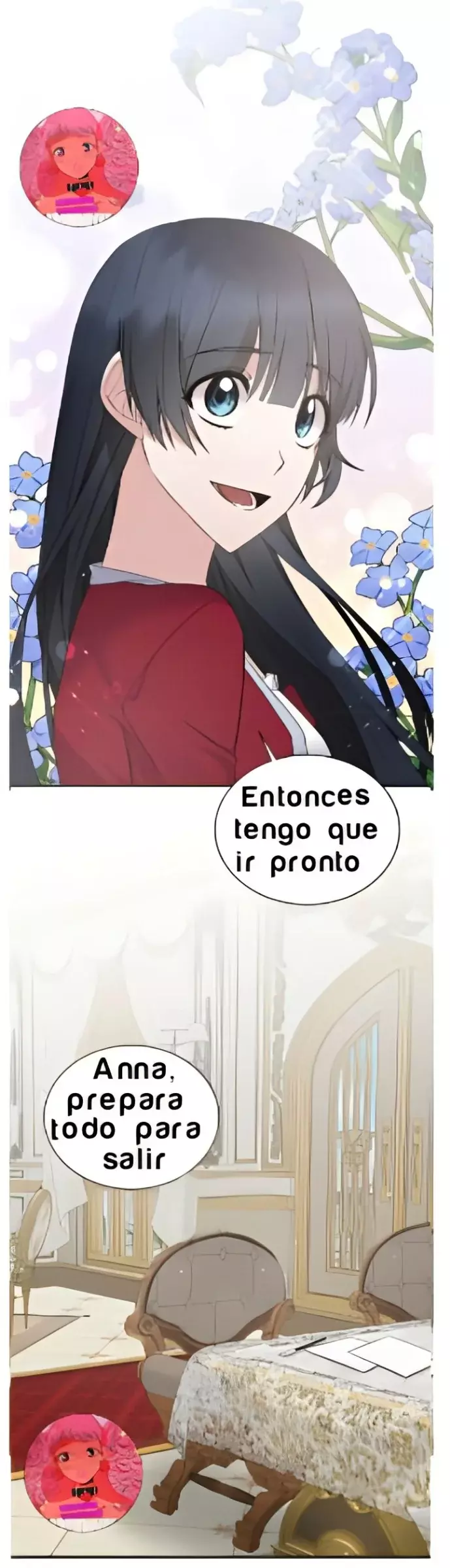 LA DAMA ANGELICAL capítulo 66 página 12