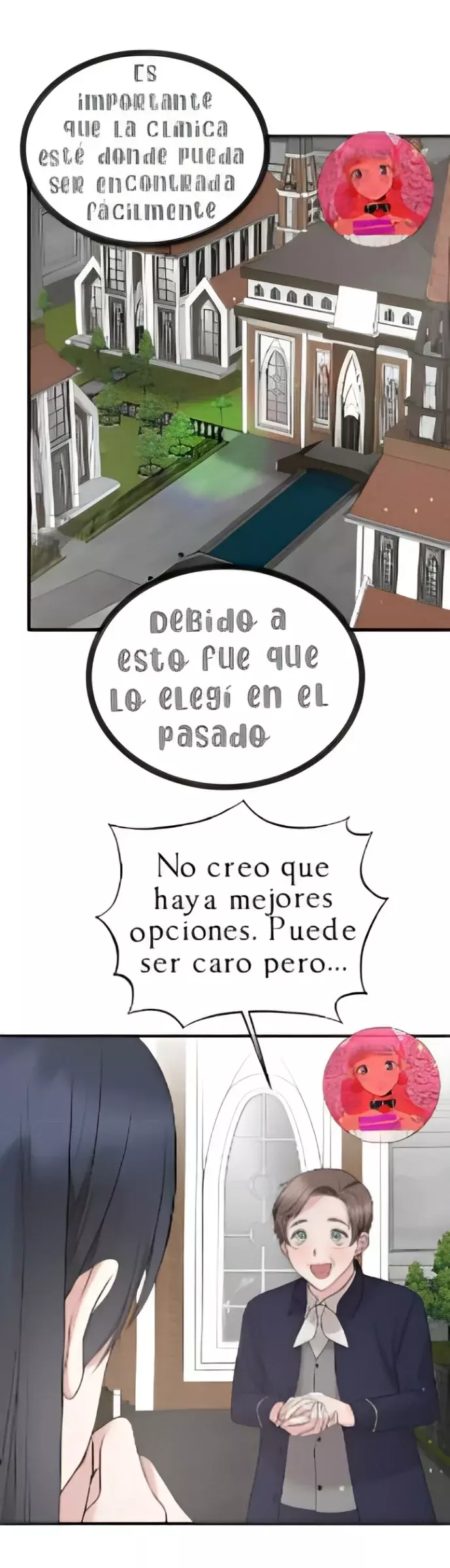 LA DAMA ANGELICAL capítulo 66 página 15