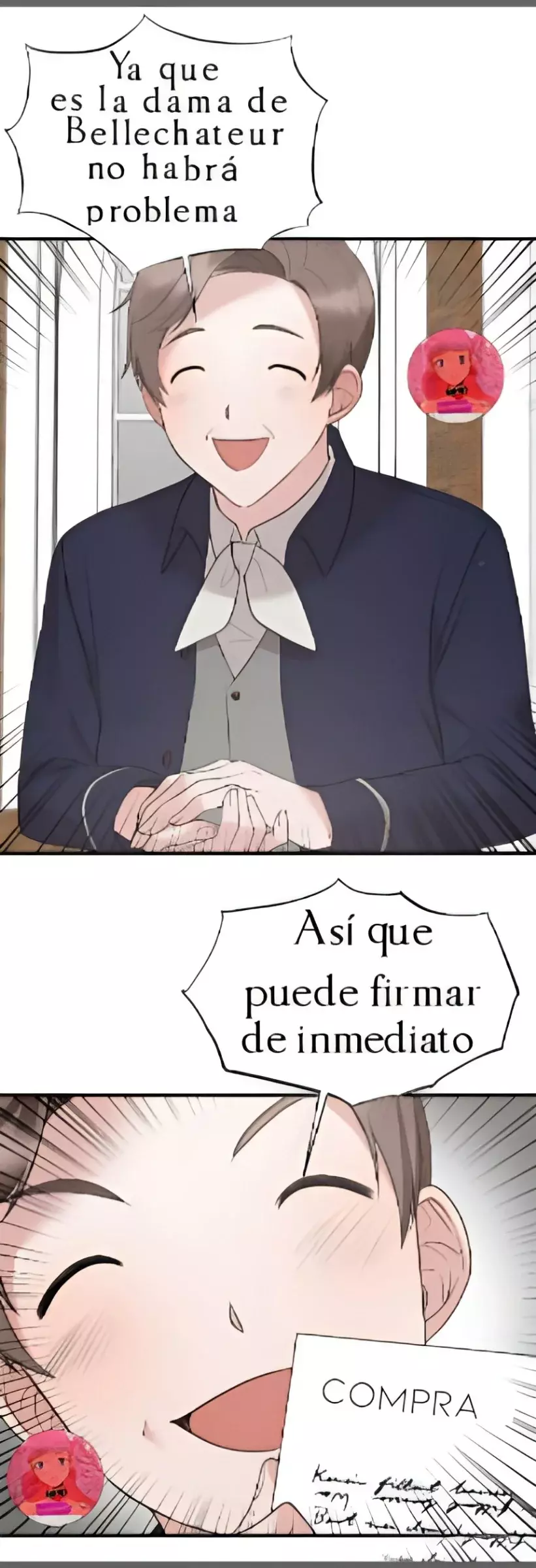 LA DAMA ANGELICAL capítulo 66 página 16