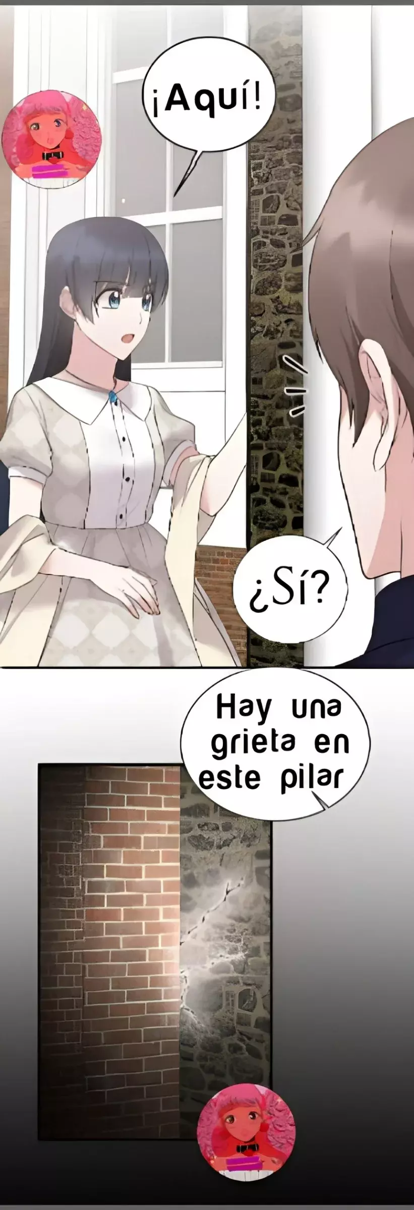LA DAMA ANGELICAL capítulo 66 página 17