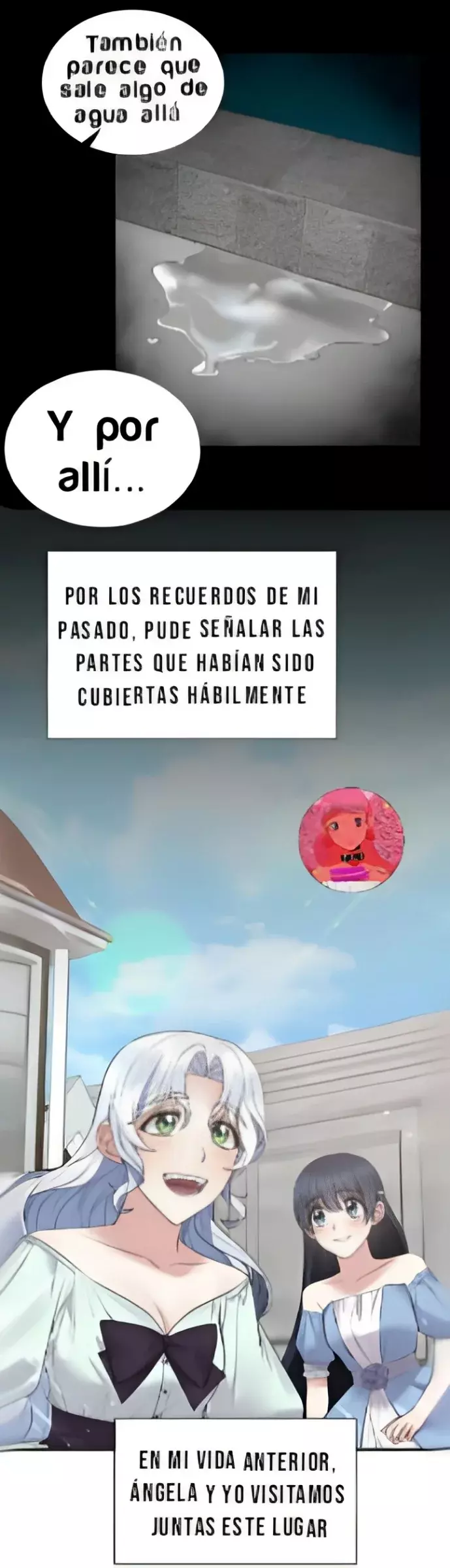 LA DAMA ANGELICAL capítulo 66 página 18