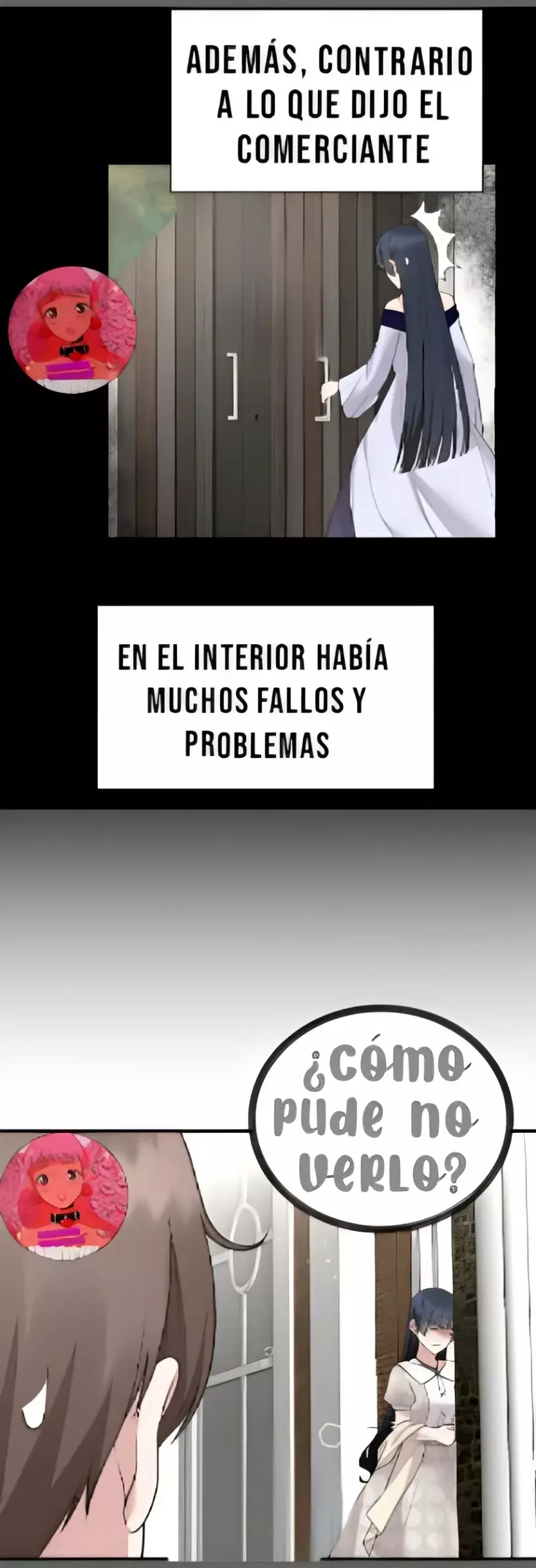 LA DAMA ANGELICAL capítulo 66 página 20