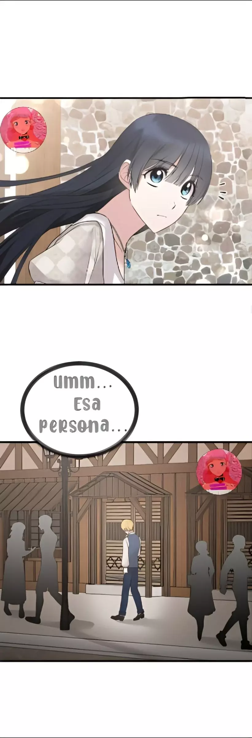 LA DAMA ANGELICAL capítulo 66 página 24