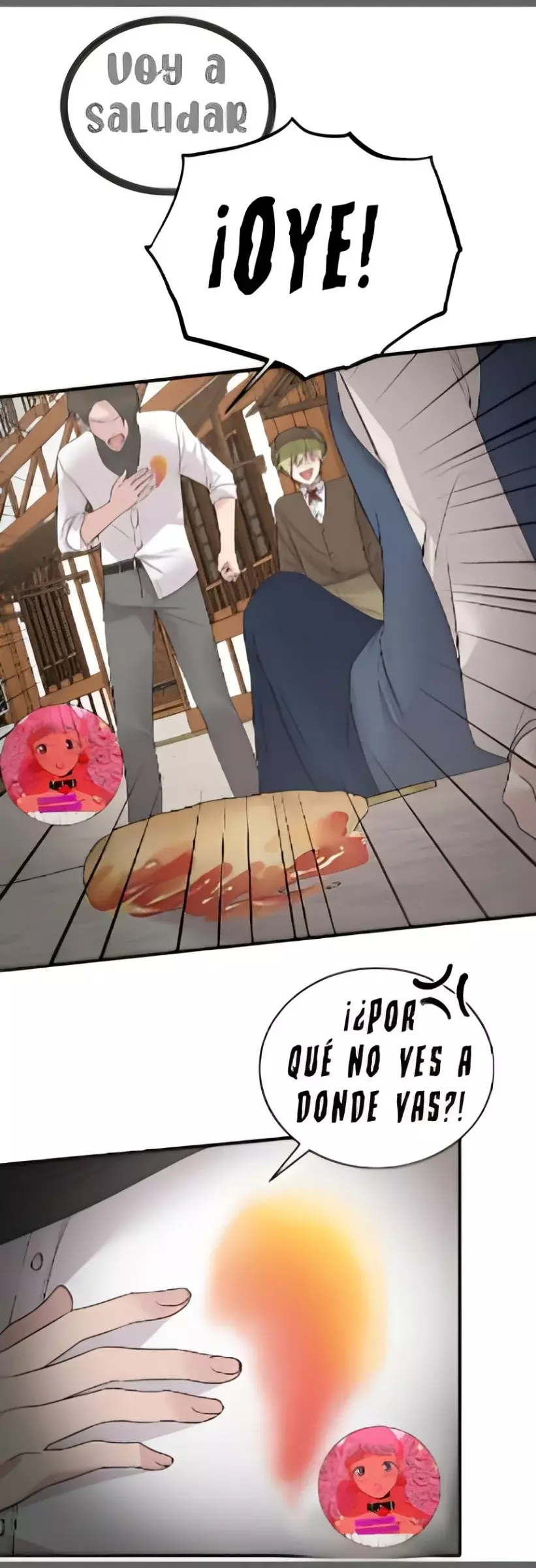 LA DAMA ANGELICAL capítulo 66 página 26
