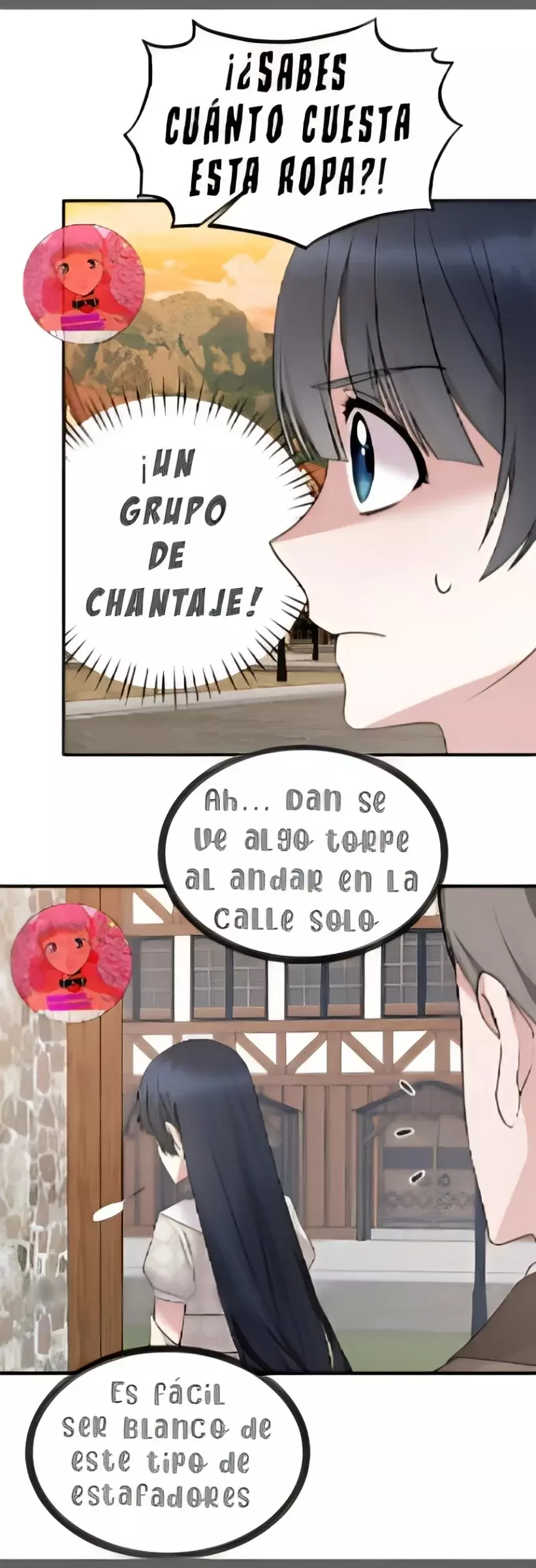 LA DAMA ANGELICAL capítulo 66 página 27