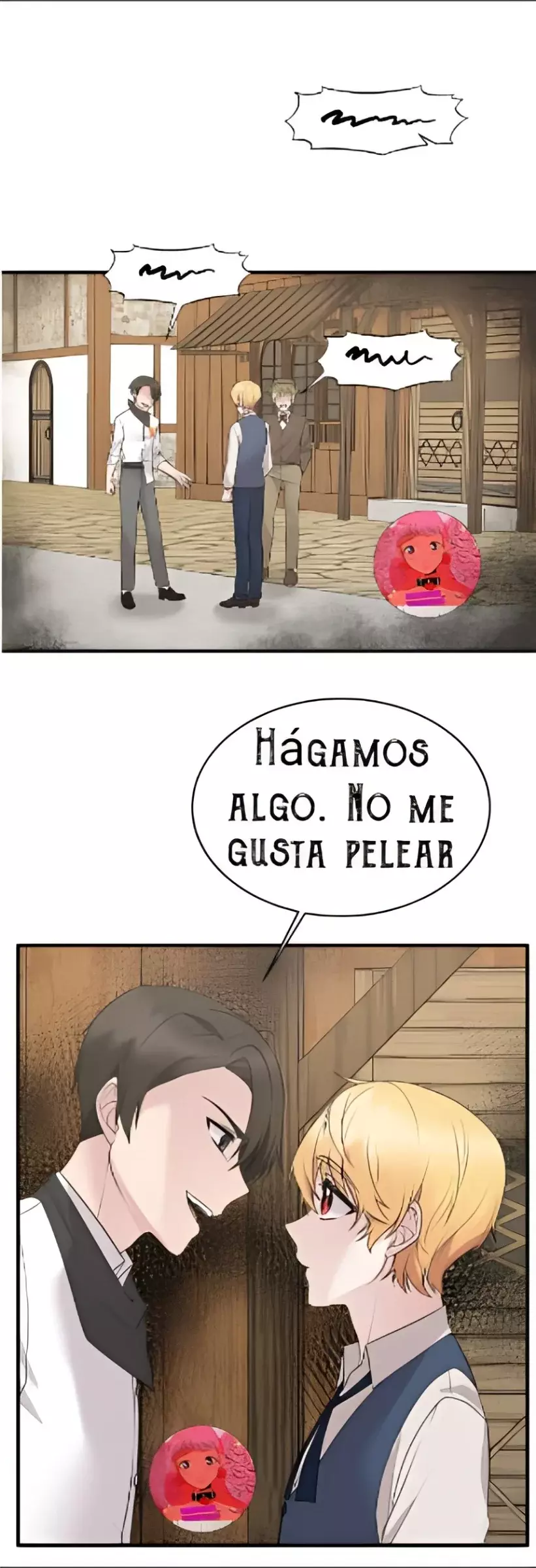 LA DAMA ANGELICAL capítulo 66 página 29