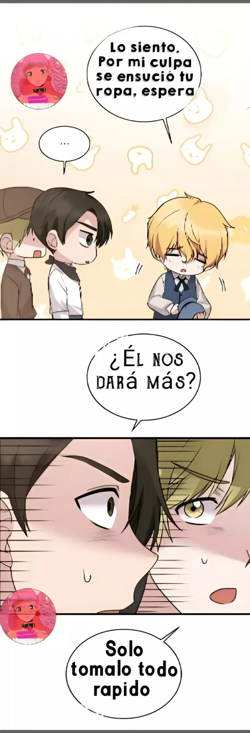 LA DAMA ANGELICAL capítulo 66 página 32